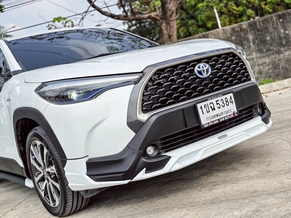 2020 Toyota Corolla Cross XG10 2
