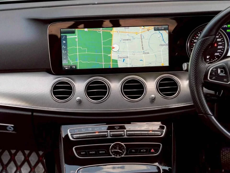 2018 Benz E-Class W213 3