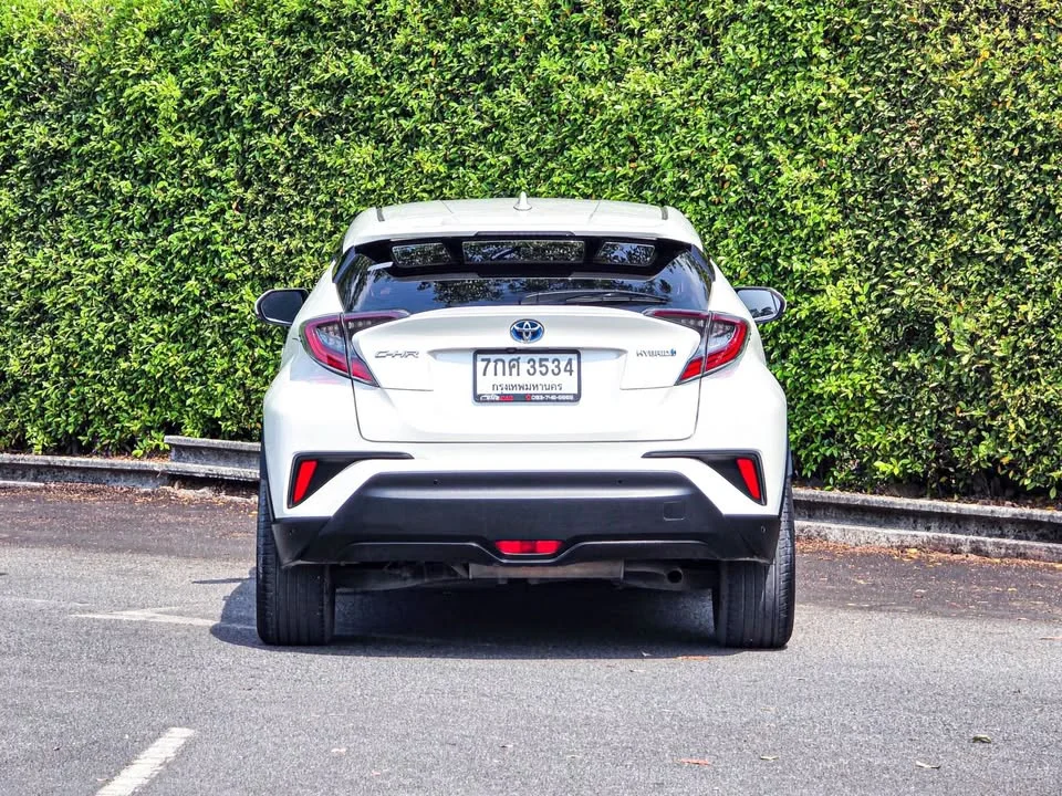 2018 Toyota C-HR I 2