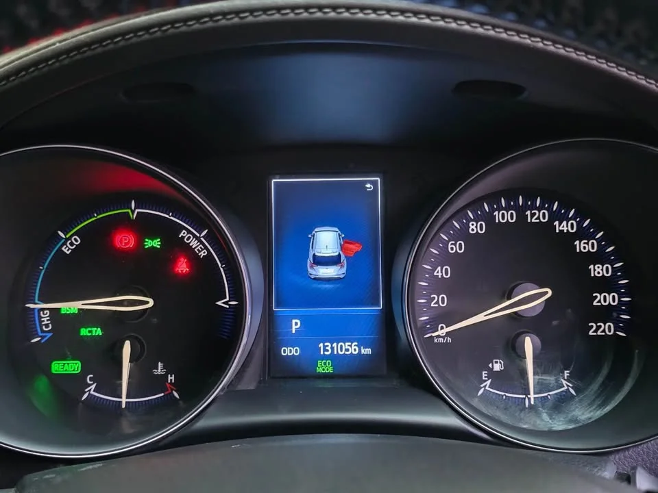 2018 Toyota C-HR I 3