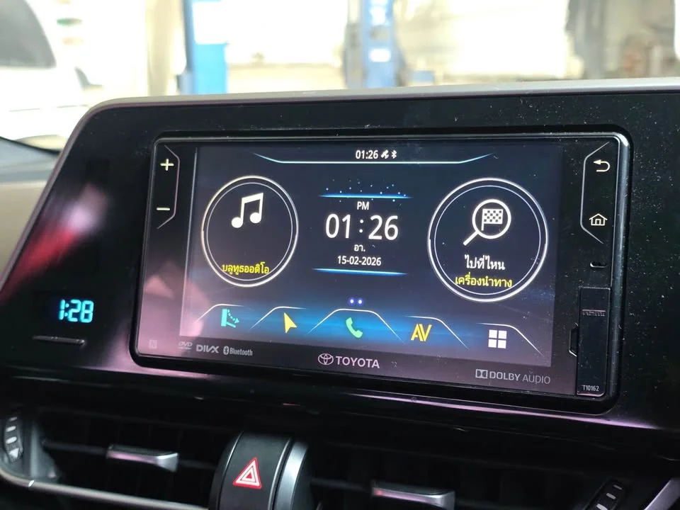 2018 Toyota C-HR I 2