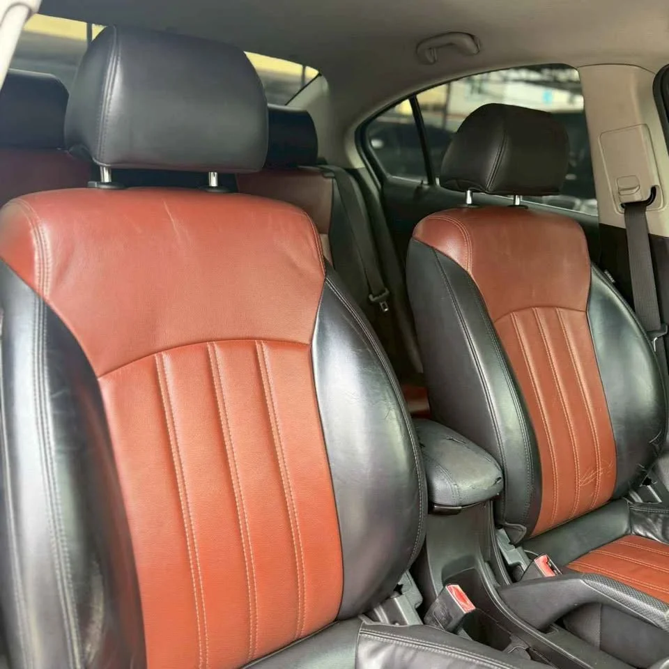2012 Chevrolet Cruze I 3