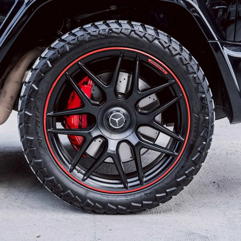 2021 Benz G-Class W460-464 2