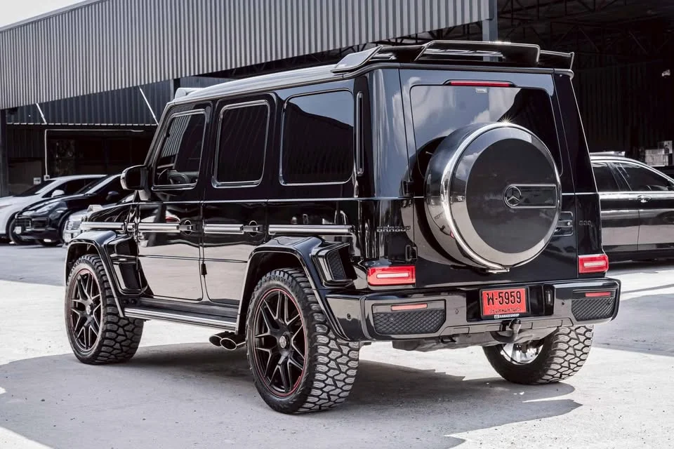 2021 Benz G-Class W460-464 3