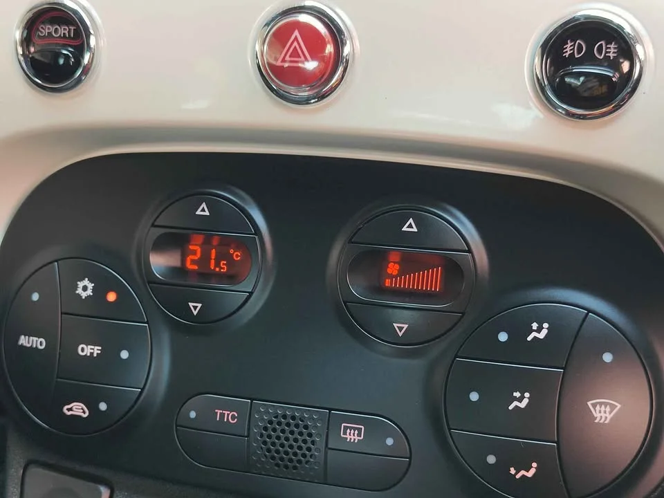 2011 Fiat 500 312 3