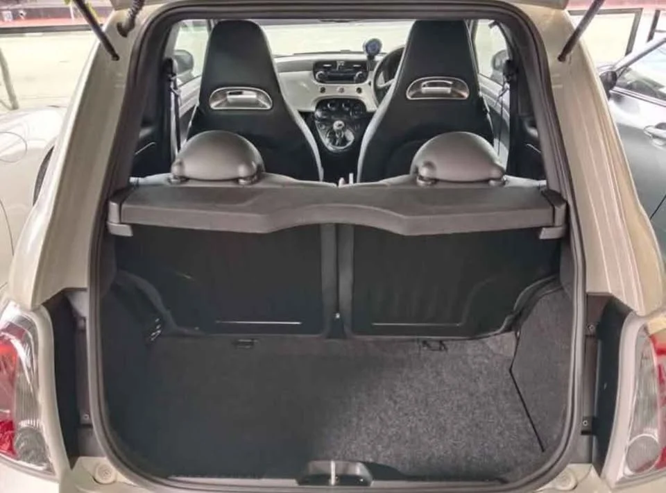 2011 Fiat 500 312 2