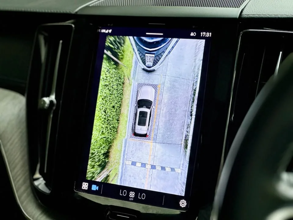2022 Volvo XC60 II 3