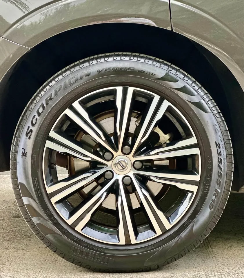 2022 Volvo XC60 II 2