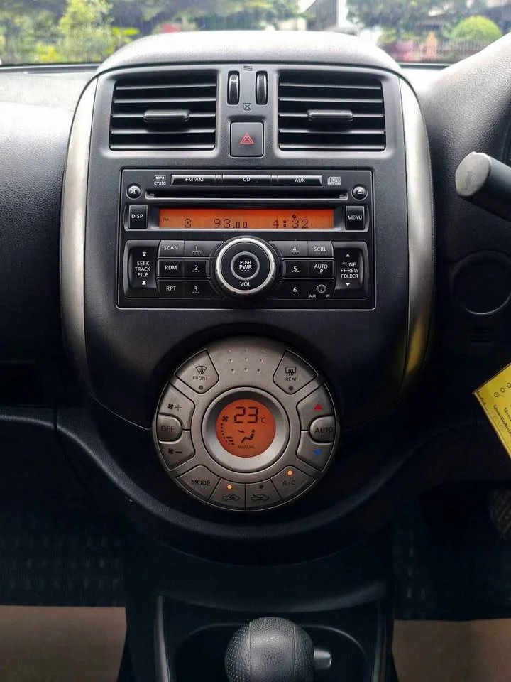 2012 Nissan Almera N17 3