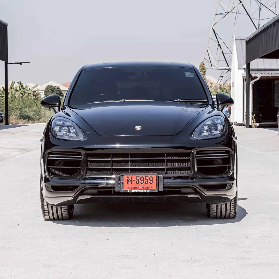 2011 Porsche Cayenne II 3