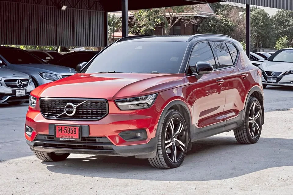 2019 Volvo XC40 3