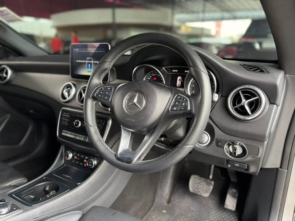2018 Benz CLA-Class C117 3