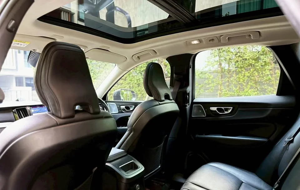 2022 Volvo XC60 II 2