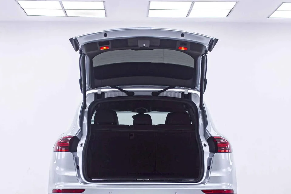 2016 Porsche Cayenne II 2