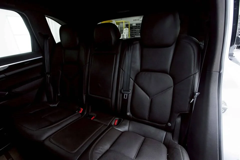 2016 Porsche Cayenne II 3