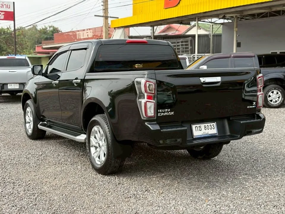 2019 Isuzu D-Max III (RG) 2