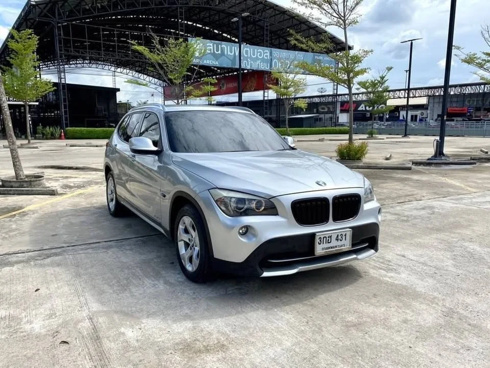 2012 BMW X1 E84 2