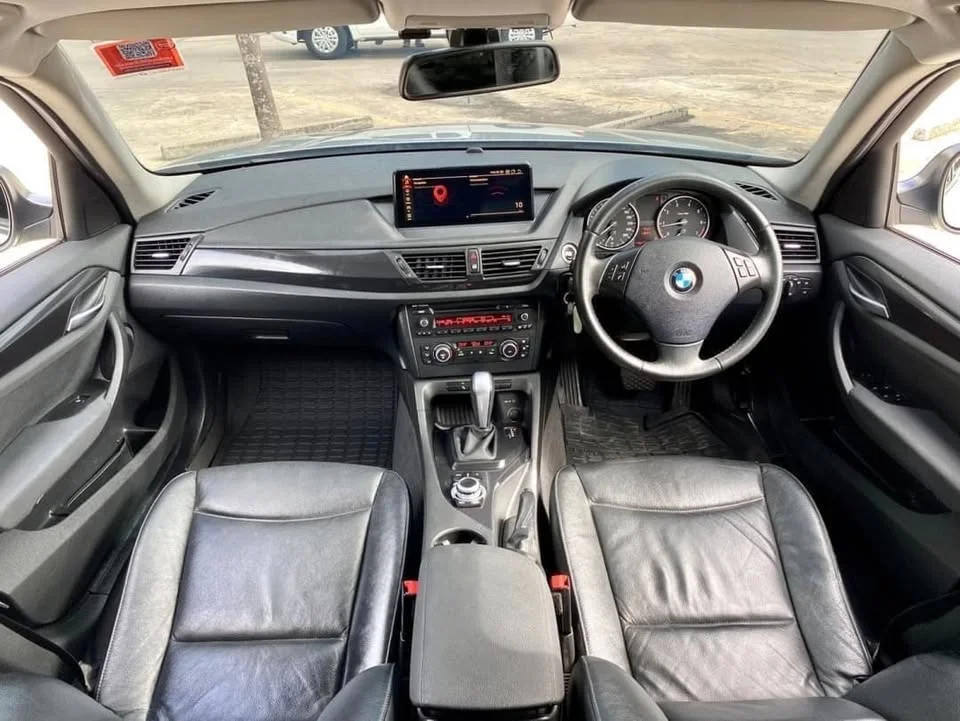 2012 BMW X1 E84 3