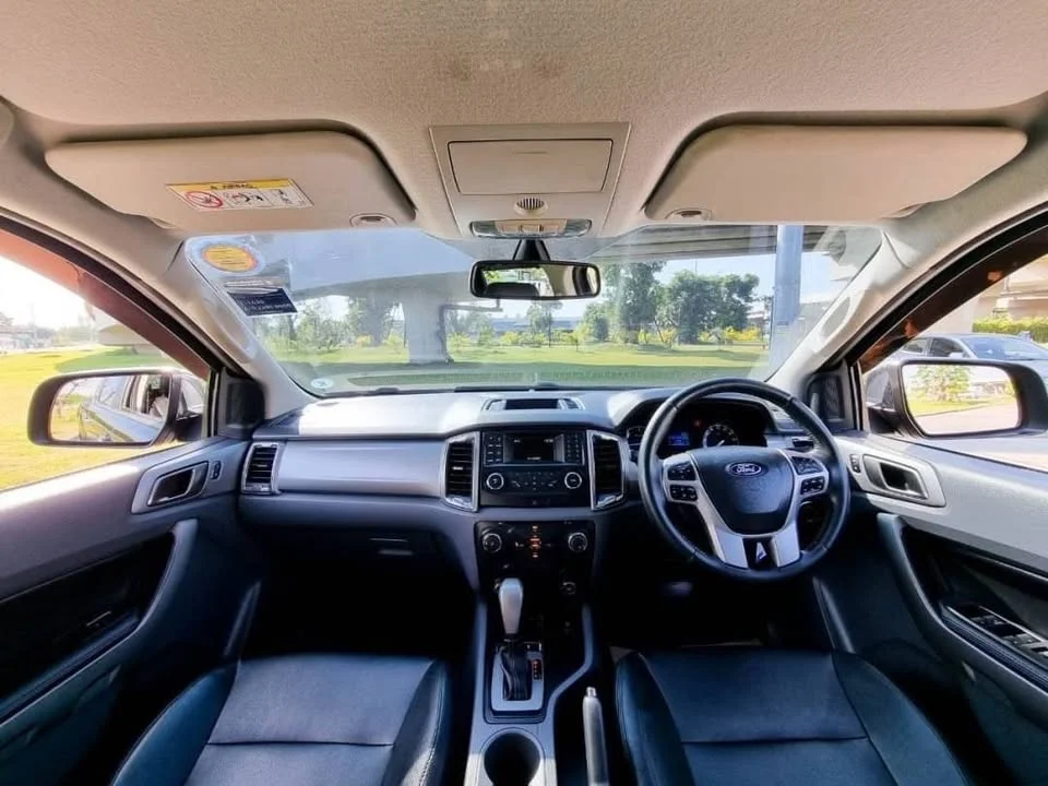 2017 Ford Ranger III 3