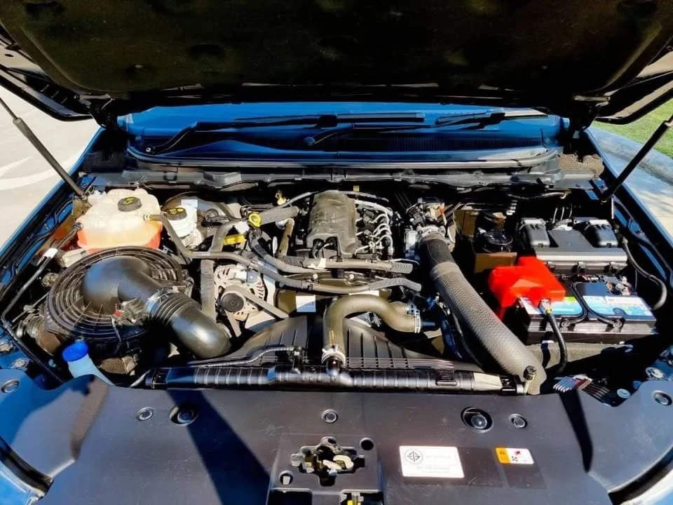 2017 Ford Ranger III 2