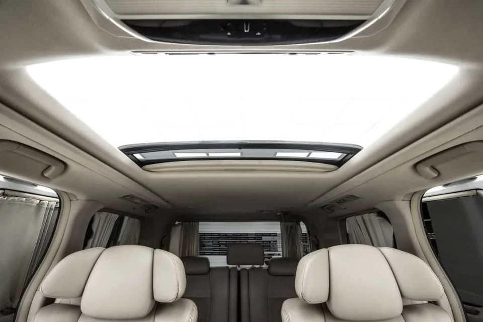 2013 Toyota Alphard, Vellfire II (AH20) 3