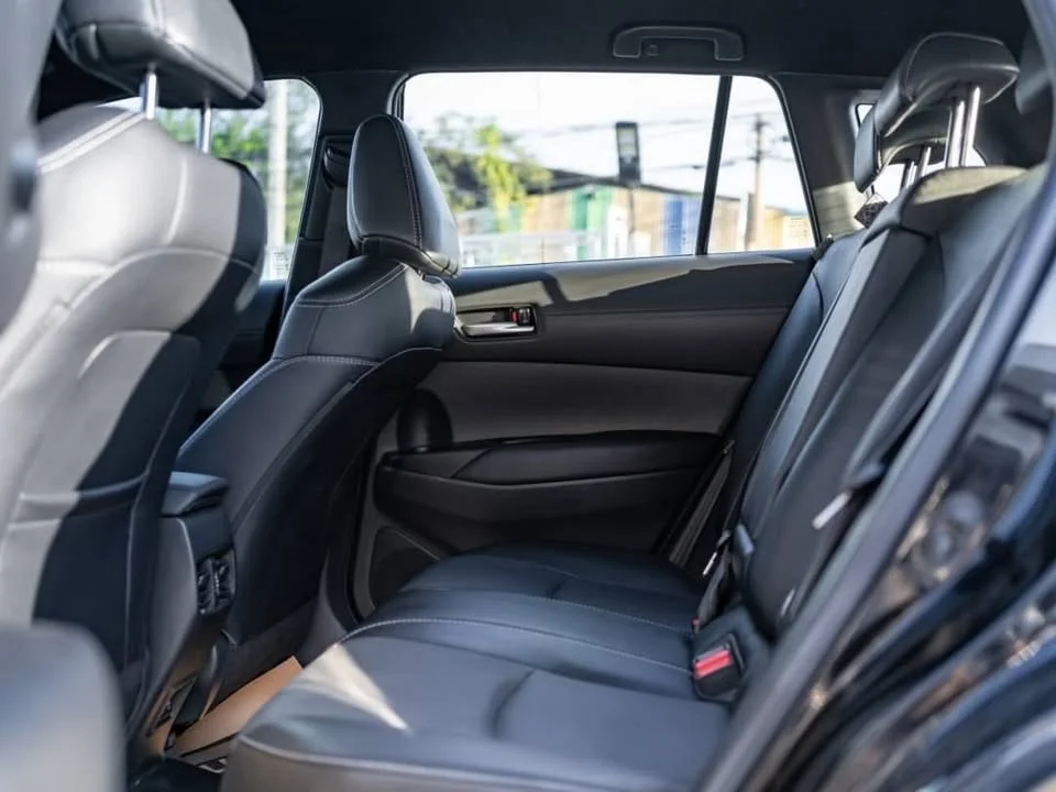 2020 Toyota Corolla Cross XG10 2
