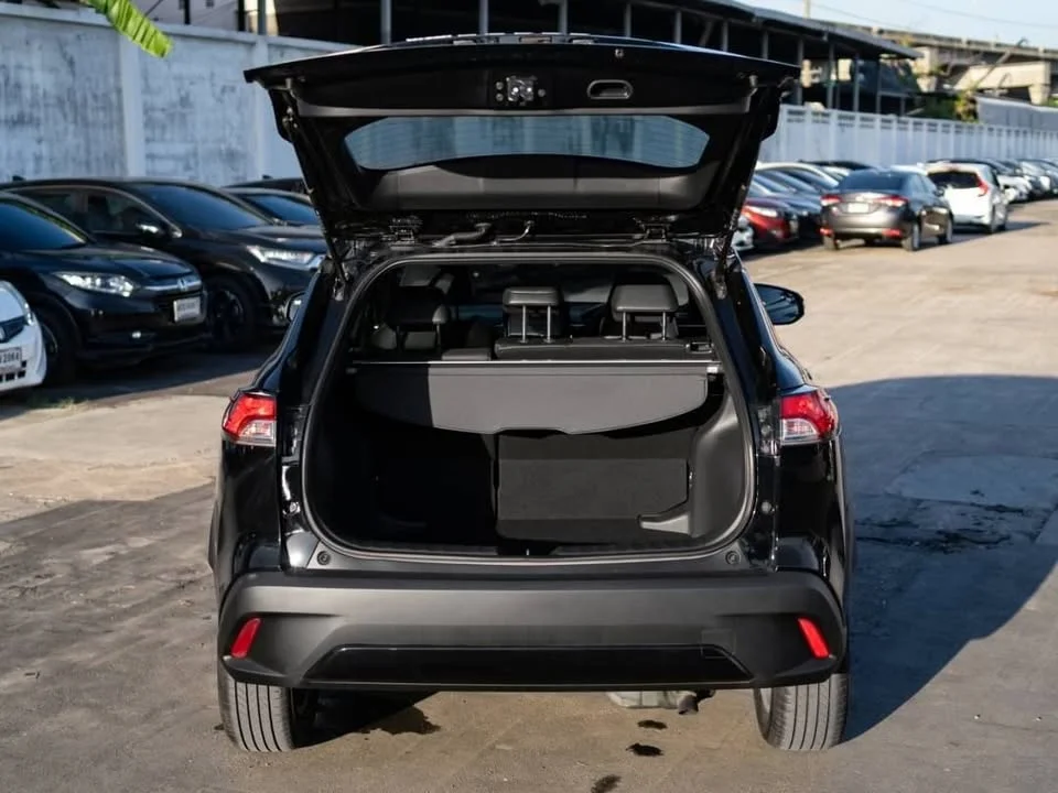 2020 Toyota Corolla Cross XG10 3