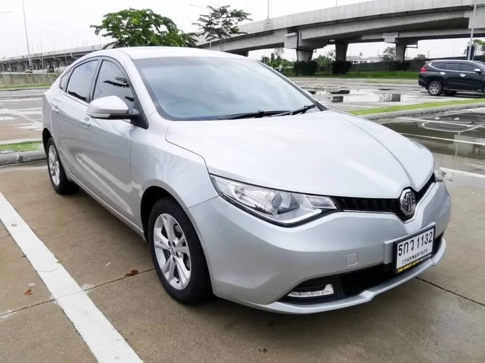 2016 MG 5 I  3