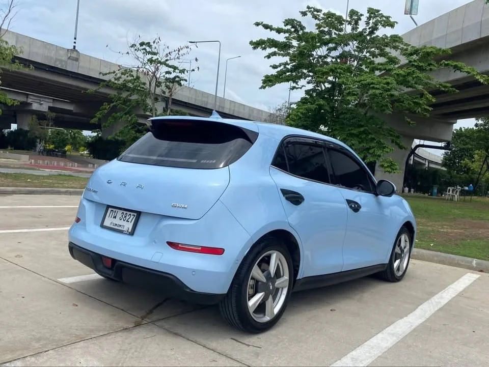 2022 GWM Ora Good Cat 2