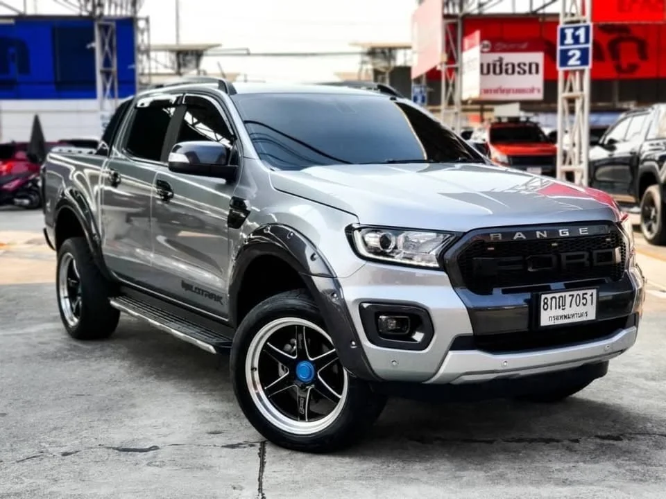 2018 Ford Ranger III 2