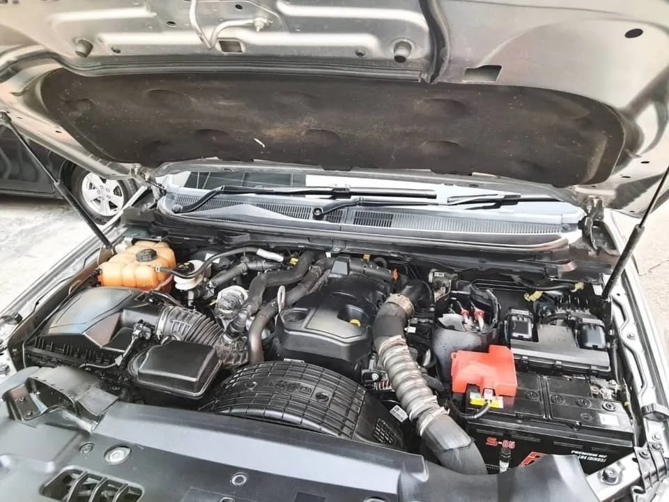 2018 Ford Ranger III 3