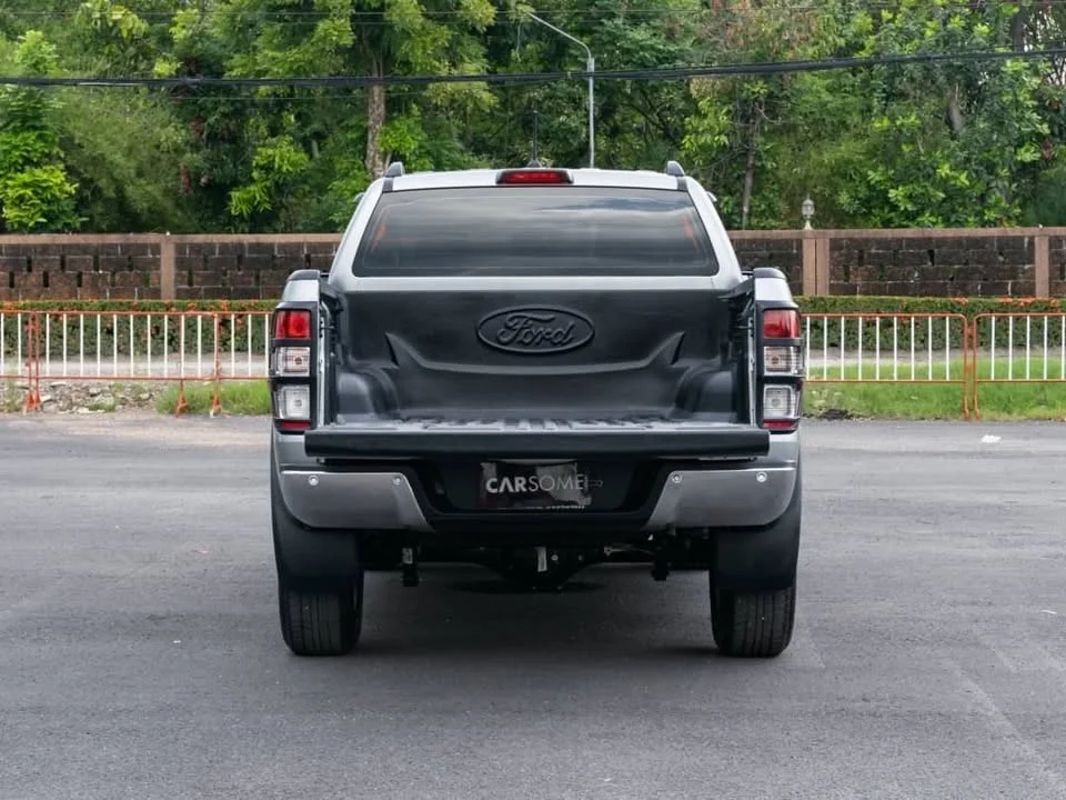 2018 Ford Ranger III 2