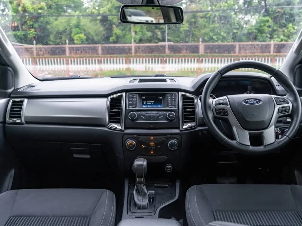 2018 Ford Ranger III 3
