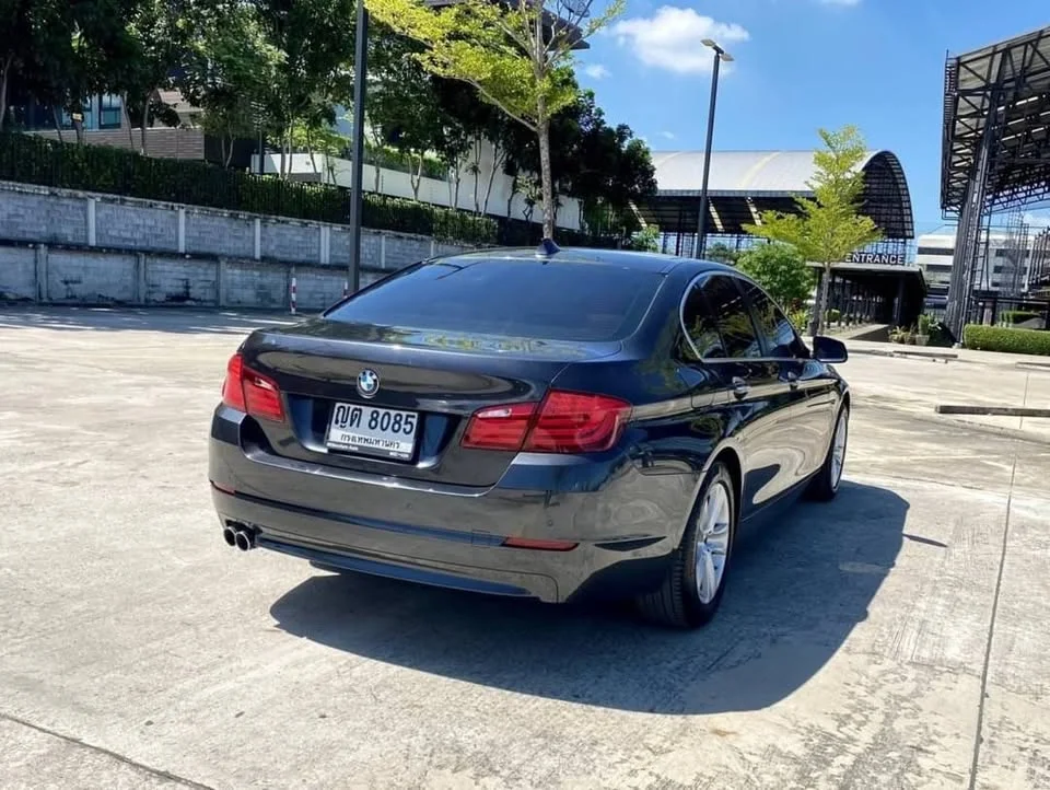 2011 BMW 5er F10, F11, F18 3