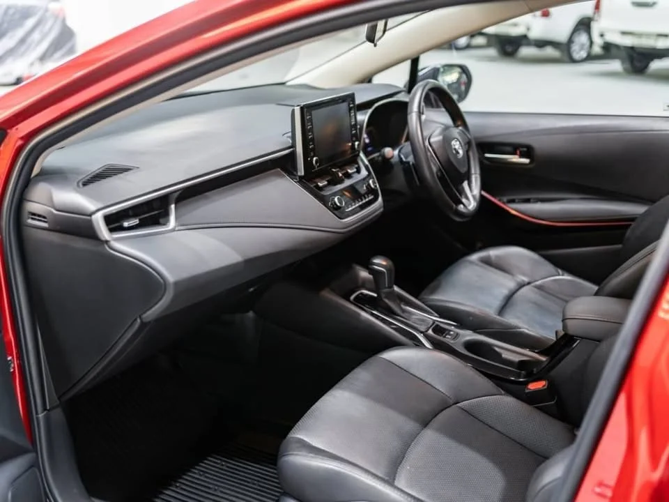 2019 Toyota Corolla Altis XII (E210) 3