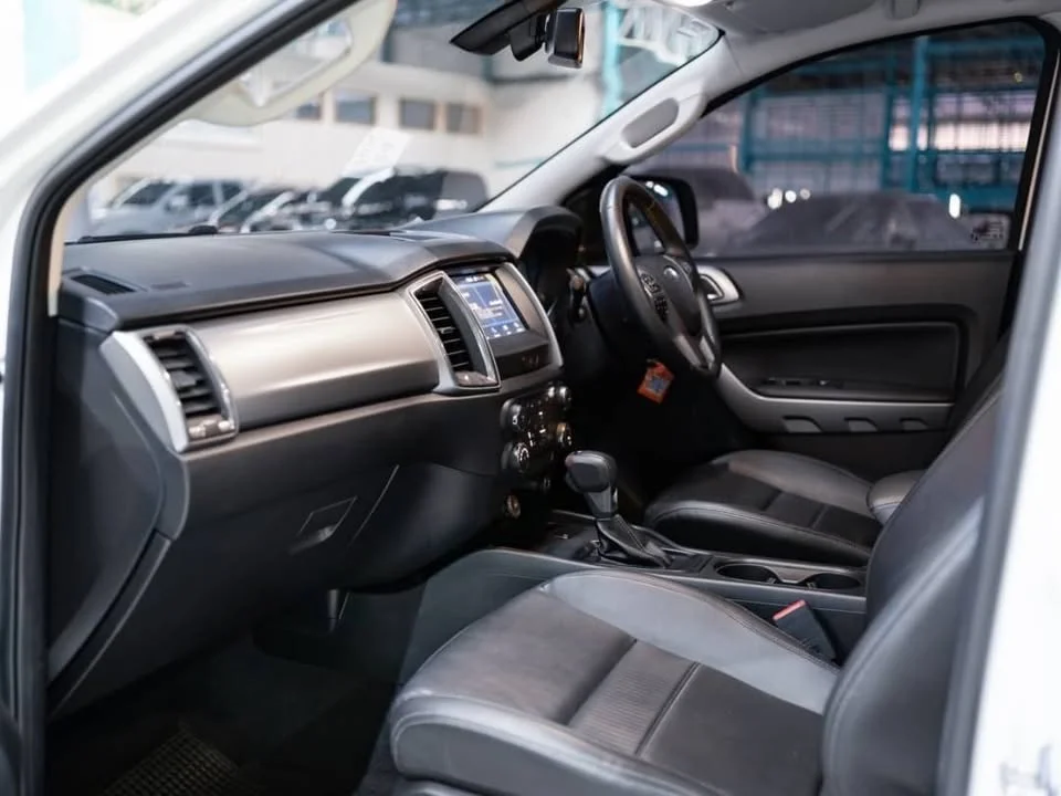 2021 Ford Ranger III 2