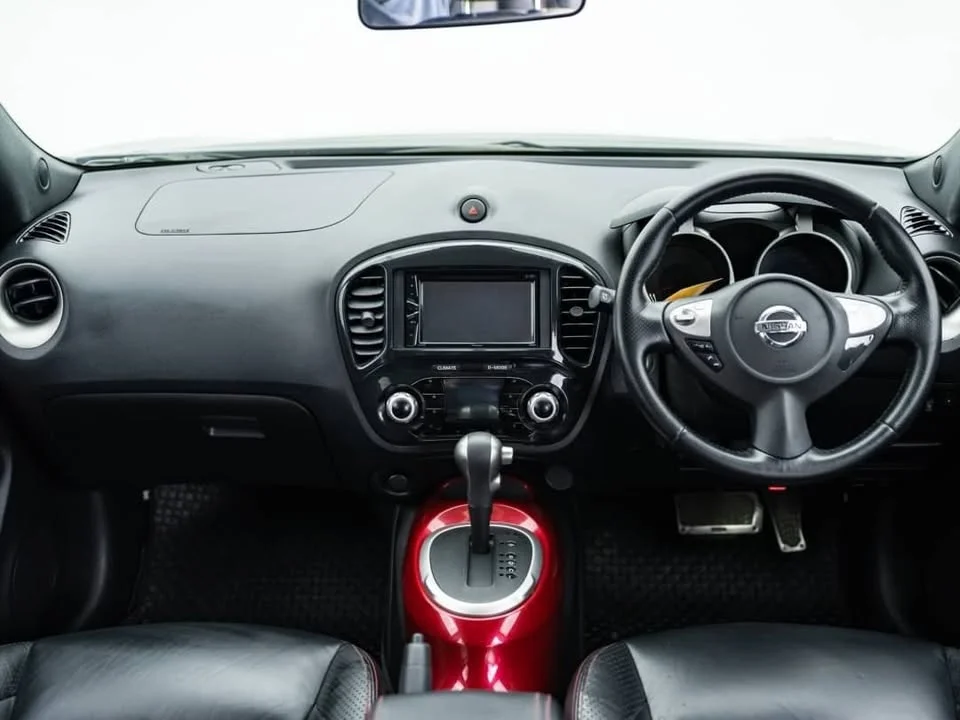 2013 Nissan Juke I (F15) 3