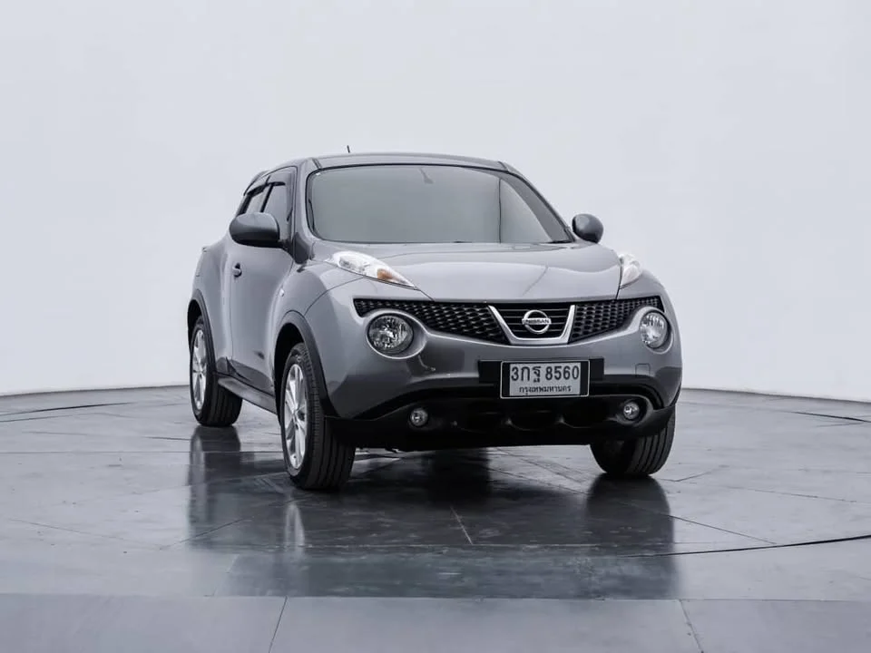 2013 Nissan Juke I (F15) 2