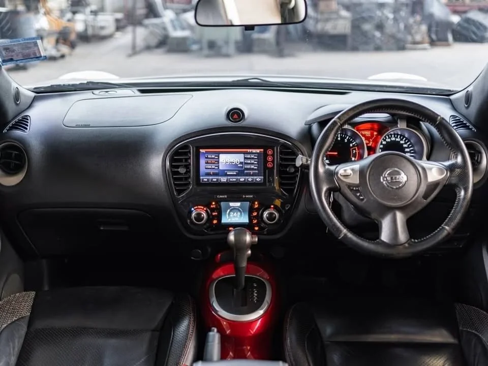 2013 Nissan Juke I (F15) 3