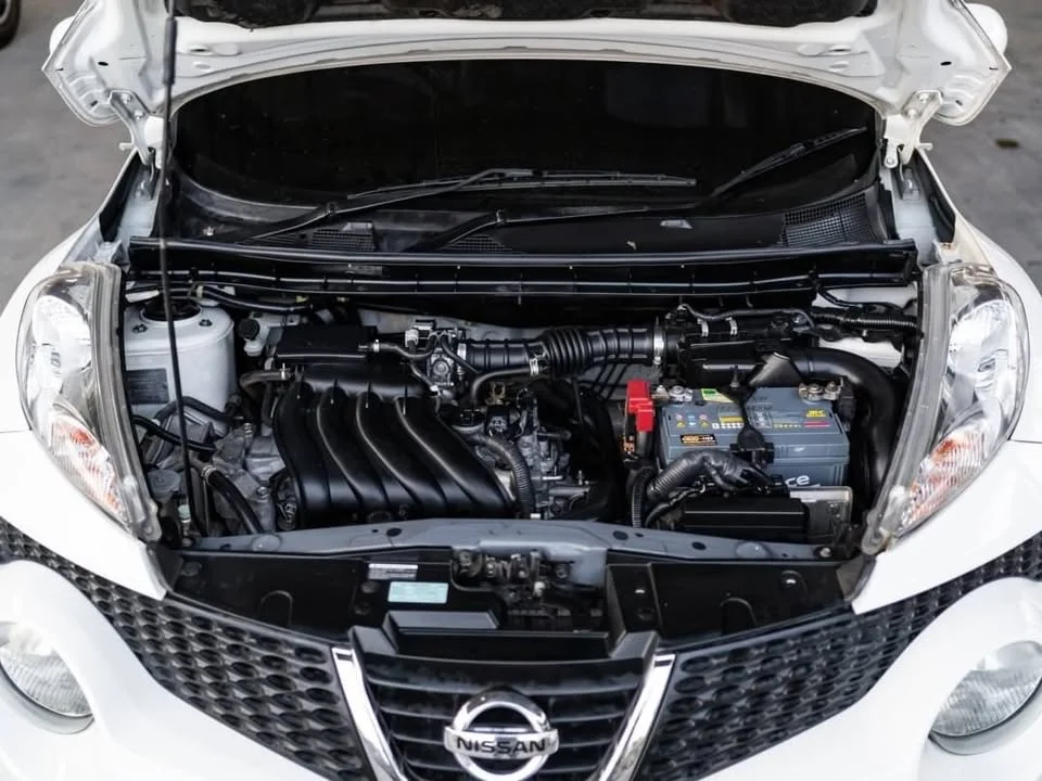 2013 Nissan Juke I (F15) 2