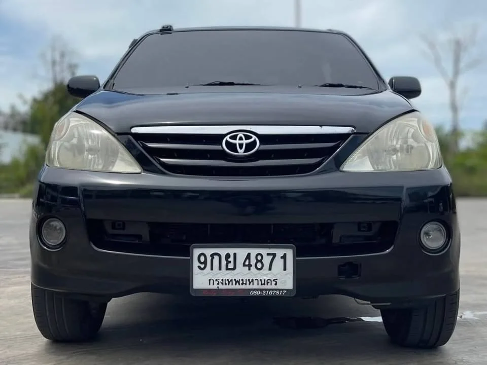 2005 Toyota Avanza I 2