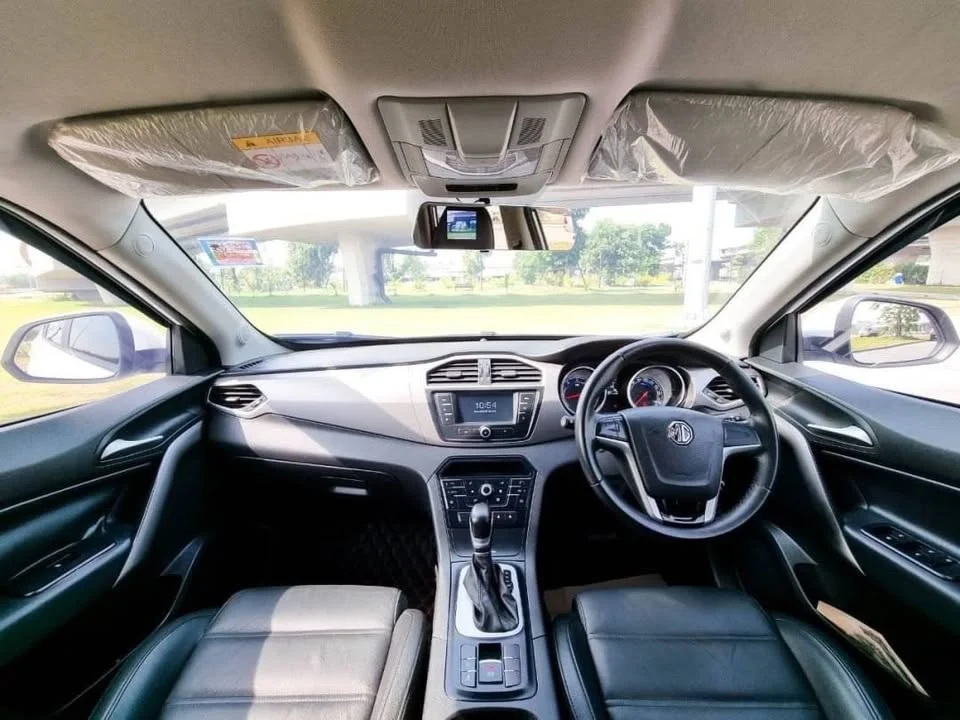 2018 MG GS 2