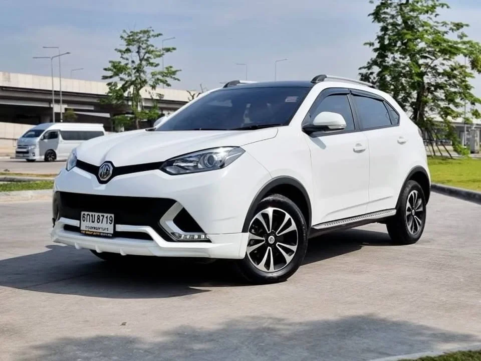 2018 MG GS 3