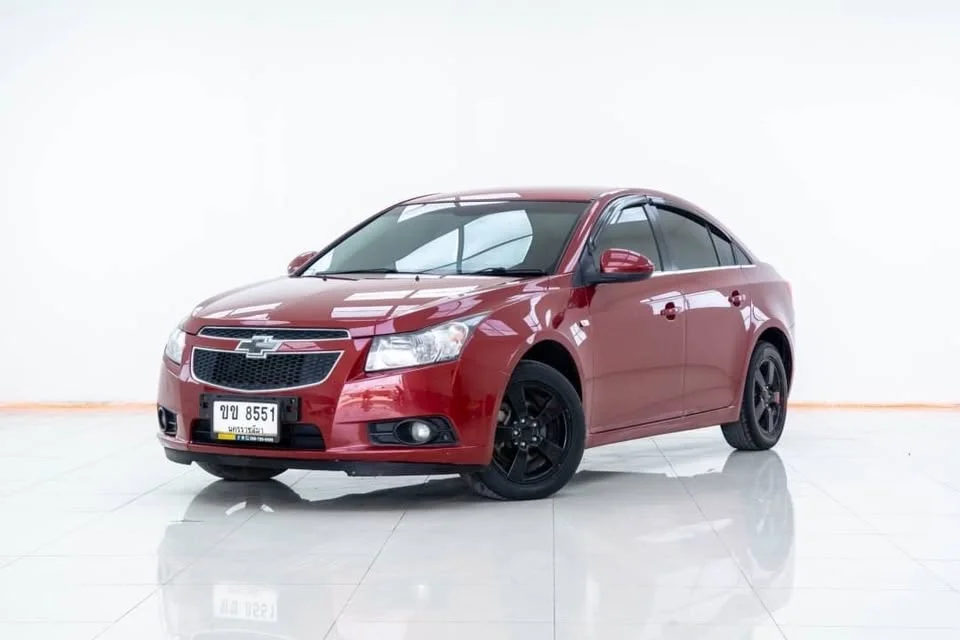 2013 Chevrolet Cruze I 2