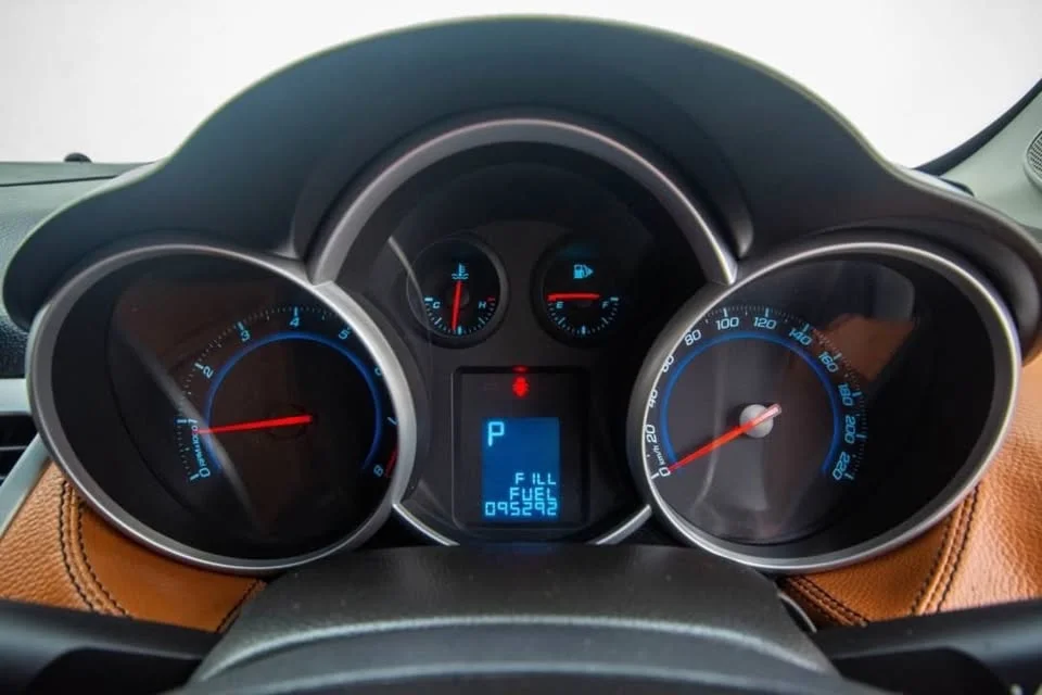 2013 Chevrolet Cruze I 3