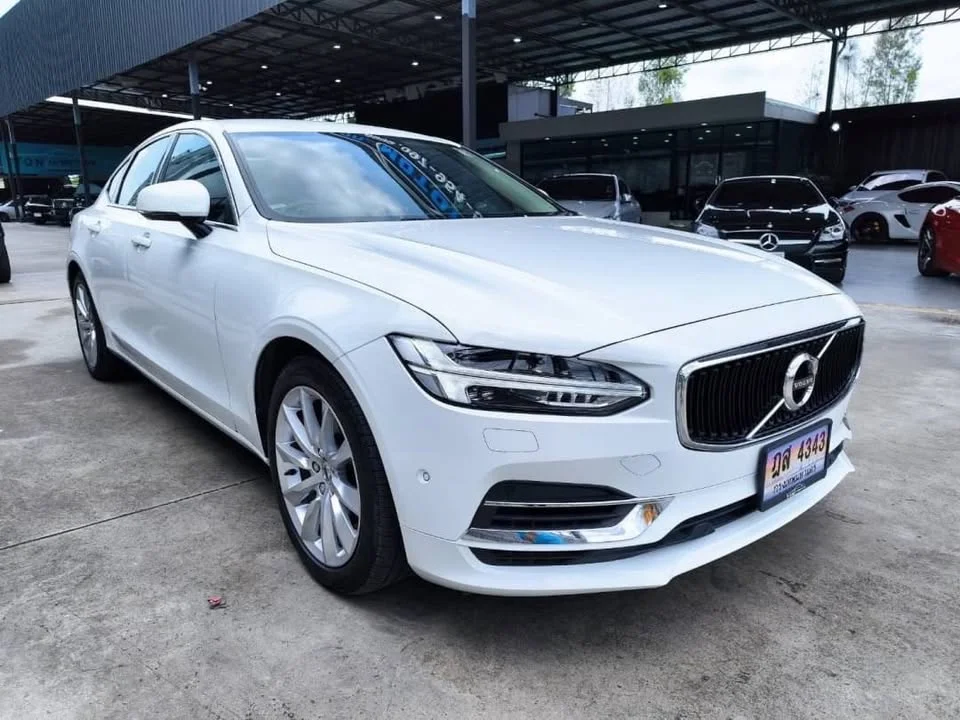 2019 Volvo S90 II 3