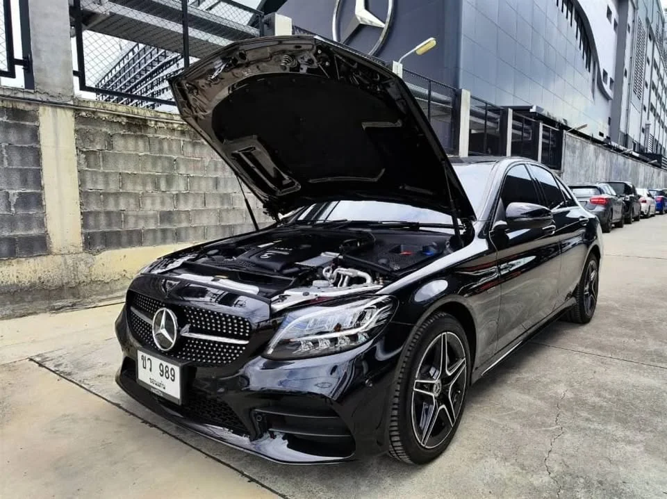 2021 Benz C-Class W205 2