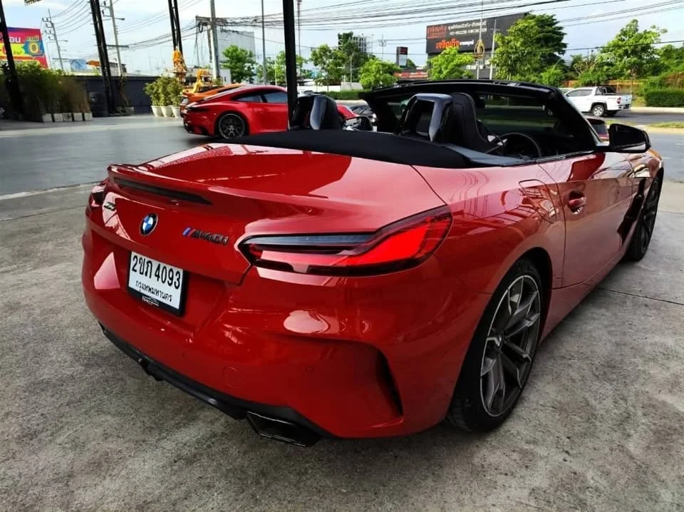 2020 BMW Z4 G29 3