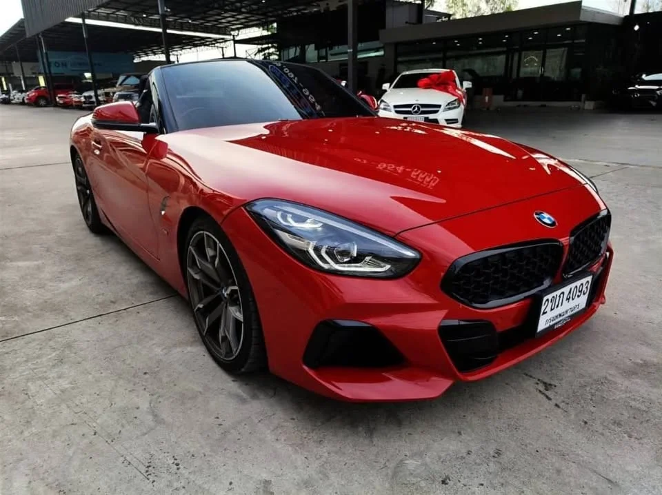 2020 BMW Z4 G29 2
