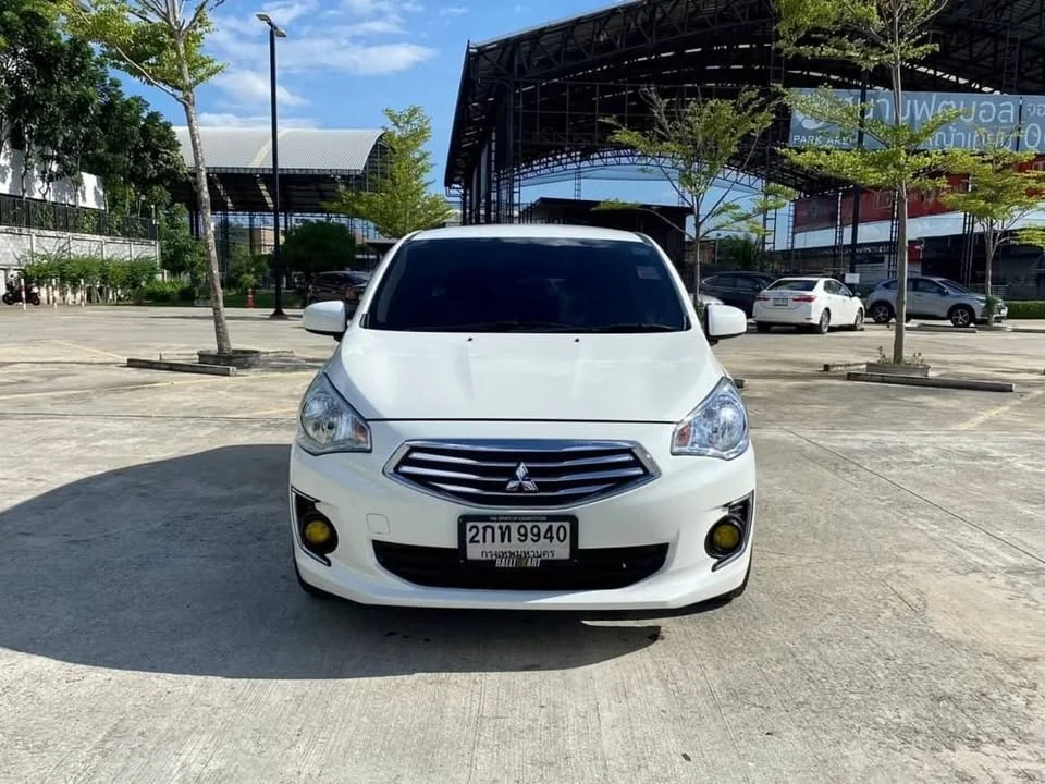2013 Mitsubishi Attrage VI 3